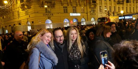 Doček Nove godine 2026. u Zagrebu - 4