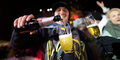 Nova godina u Zagrebu, Splitu, Rijeci, Zadru, Puli, Osijeku, Šibeniku i Dubrovniku - 41