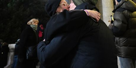 Nova godina u Zagrebu, Splitu, Rijeci, Zadru, Puli, Osijeku, Šibeniku i Dubrovniku - 43