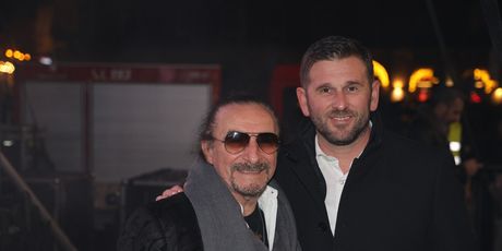 Željko Bebek i Tomislav Šuta