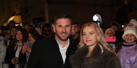 Tomislav i Matilda Šuta