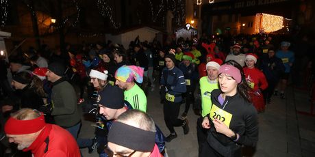 Novogodišnja utrka u Varaždinu - 7