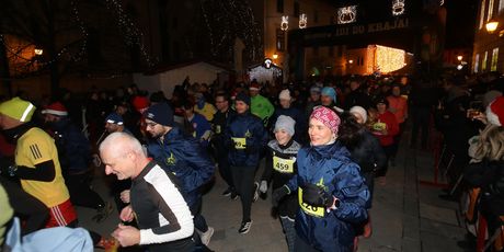 Novogodišnja utrka u Varaždinu - 8