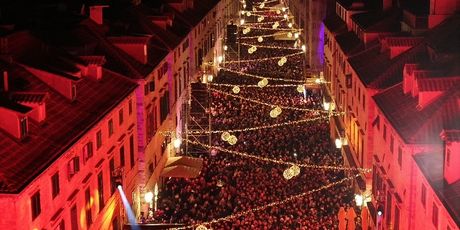 Doček Nove godine 2026. u Dubrovniku - 4