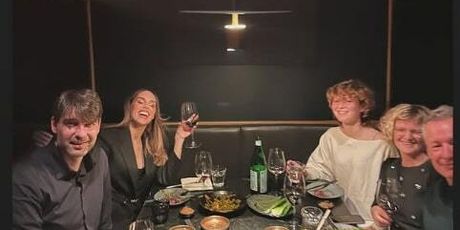 Franka Batelić Ćorluka i Vedran Ćorluka - 1