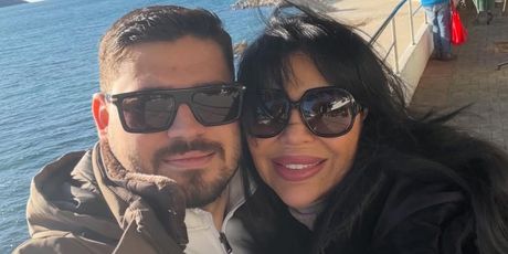 Vjekoslava Bach i Antonio Marić