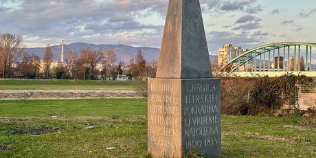 Granica Ilirskih pokrajina - 8