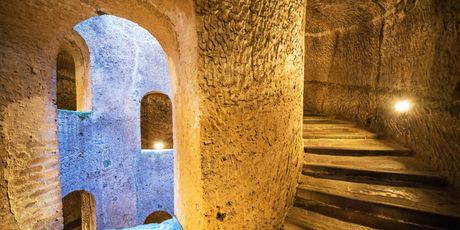 Bunar sv. Patrika u Orvietu - 6