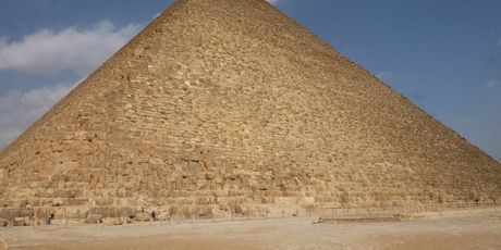 Keopsova piramida - 1