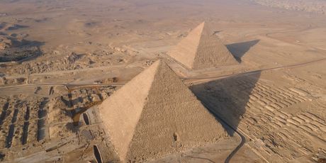 Keopsova piramida - 2