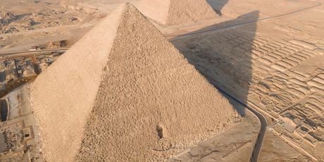 Keopsova piramida - 3