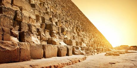 Keopsova piramida - 4