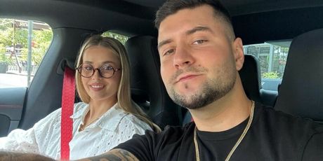 Ismael i Martina Hadžić