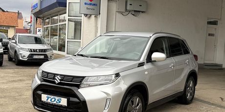 Više od vožnje: SUV koji spaja stil, praktičnost i sigurnost