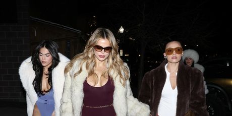 Brooks Nader i sestre