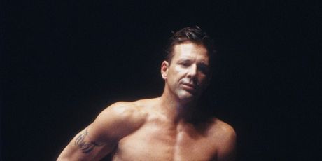 Mickey Rourke