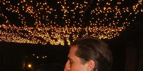 Damiano David, Dove Cameron