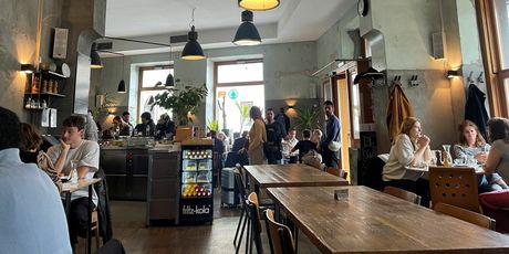 Cafe Menta, Beč - 1