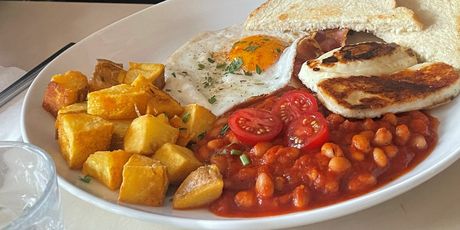 Cafe Menta, Beč - 2