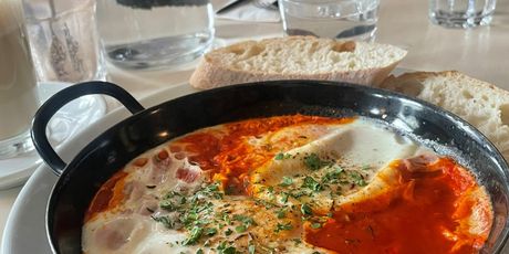 Cafe Menta, Beč - 4