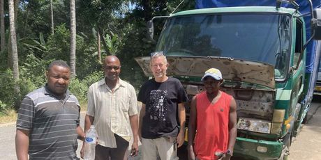 Kenija s Jasenom Bokom - 1