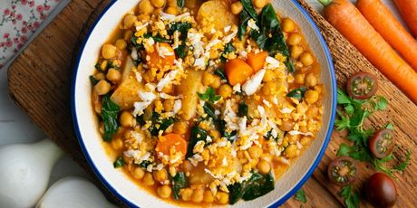 Ukusno varivo može se napraviti i od namirnica biljnog porijekla