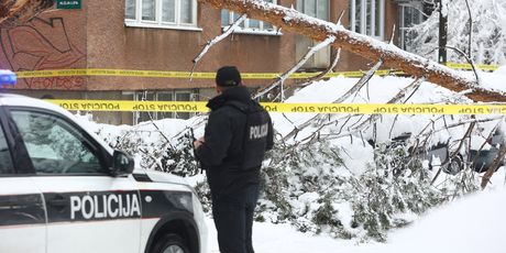 Snijeg u Sarajevu - 7