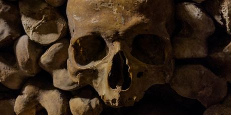 Pariške katakombe - 1