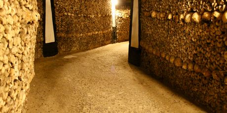 Pariške katakombe - 2