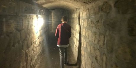 Pariške katakombe - 3