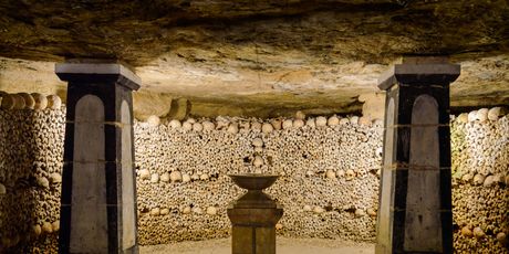 Pariške katakombe - 4