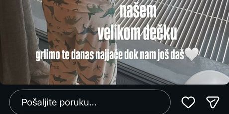 Franka Batelić na Instagramu