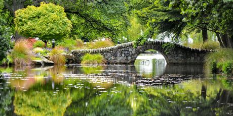 Queenstown se ponosi prekrasnom prirodom