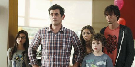 Nolan Gould u seriji ''Moderna obitelj'' - 1