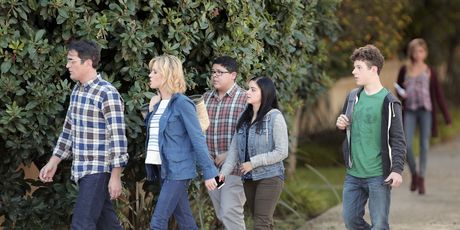 Nolan Gould u seriji ''Moderna obitelj'' - 2