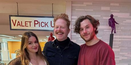 Jesse Tyler Ferguson, Nolan Gould i Ariel Winter