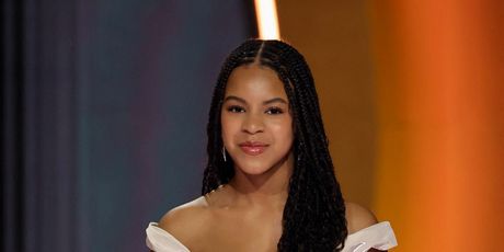 Blue Ivy Carter i Beyonce - 1