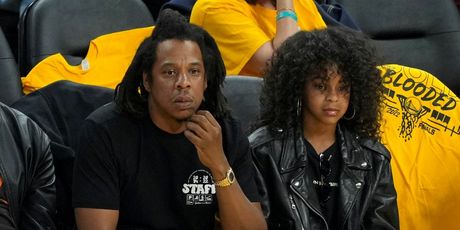 Blue Ivy Carter i Beyonce - 2