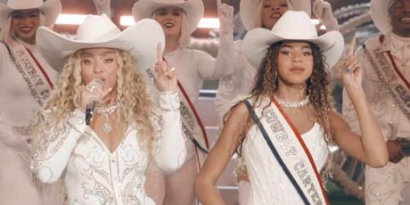 Beyonce i Blue Ivy Carter  - 4