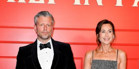 Minnie Driver, Addison O'Dea