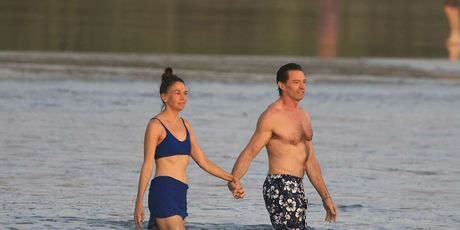 Hugh Jackman, Sutton Foster