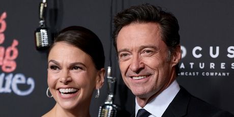 Hugh Jackman, Sutton Foster