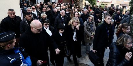 Sprovod Brigitte Bardot - 14