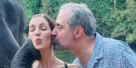 Bojana Gregorić Vejzović i Enes Vejzović