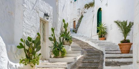 Ostuni, Italija - 12