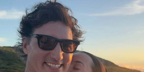 Katy Perry, Justin Trudeau