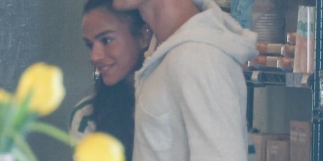 Shawn Mendes i Bruna Marquezine - 2