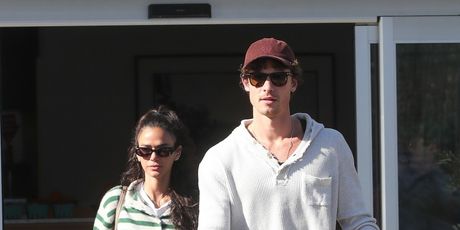 Shawn Mendes i Bruna Marquezine - 3