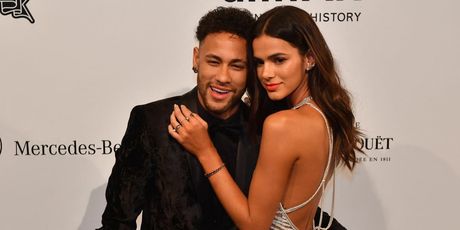 Neymar i Bruna Marquezine