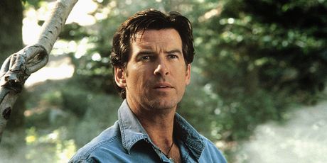 Pierce Brosnan